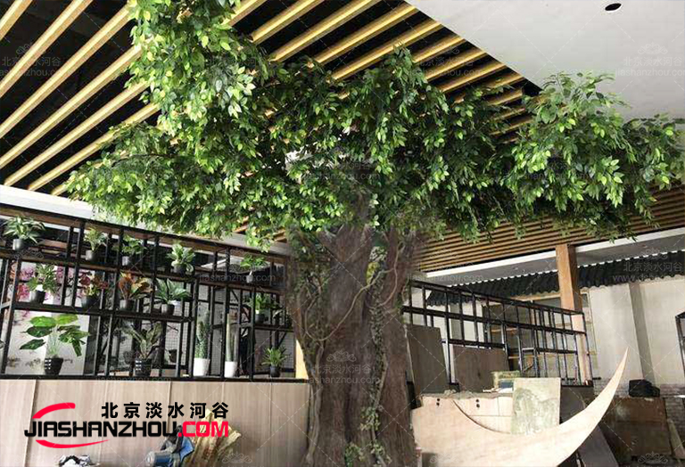 仿真樹(shù)滕管