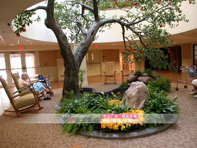 仿真樹(shù)滕管