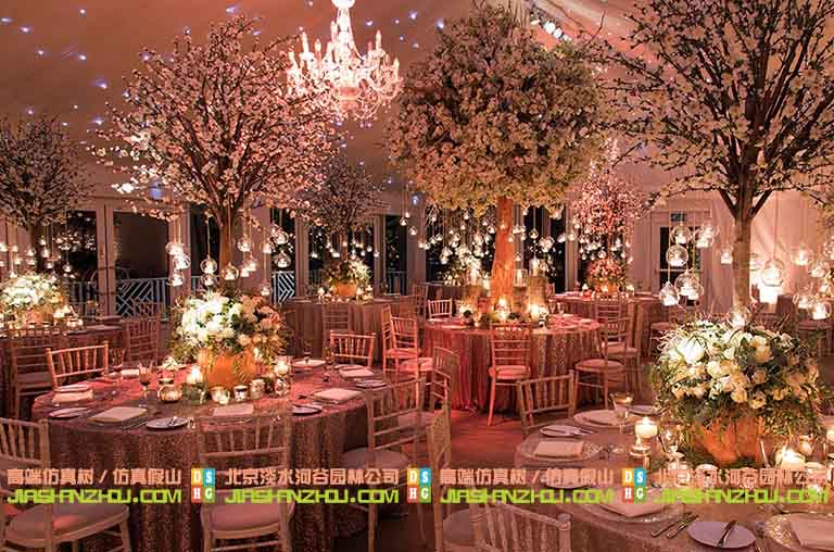 仿真樹(shù)滕管