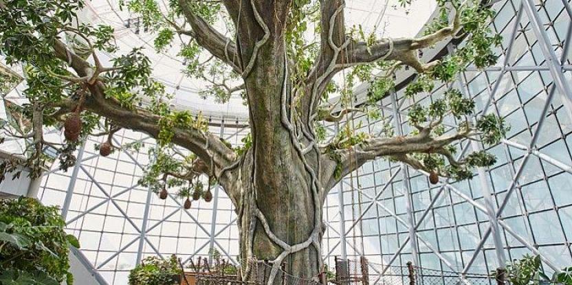 仿真樹(shù)滕管