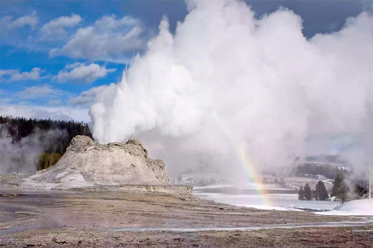 化石比尤特國家紀(jì)念碑