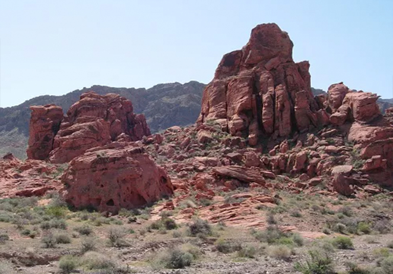 對(duì)侵蝕的反應(yīng)