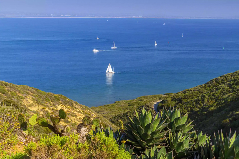 卡布里洛國(guó)家紀(jì)念碑，加利福尼亞圣地亞哥