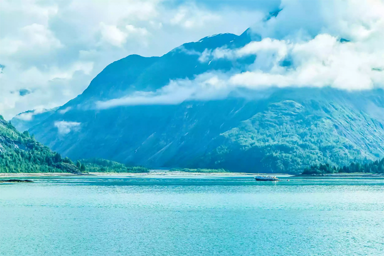 冰川灣國(guó)家公園和自然保護(hù)區(qū)