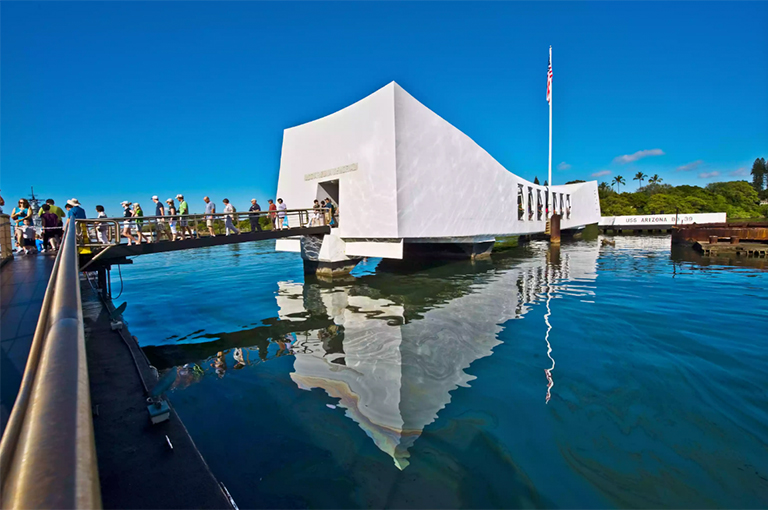 珍珠港國家紀(jì)念館