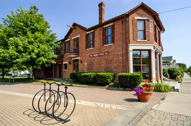 代頓航空遺產(chǎn)國家歷史公園