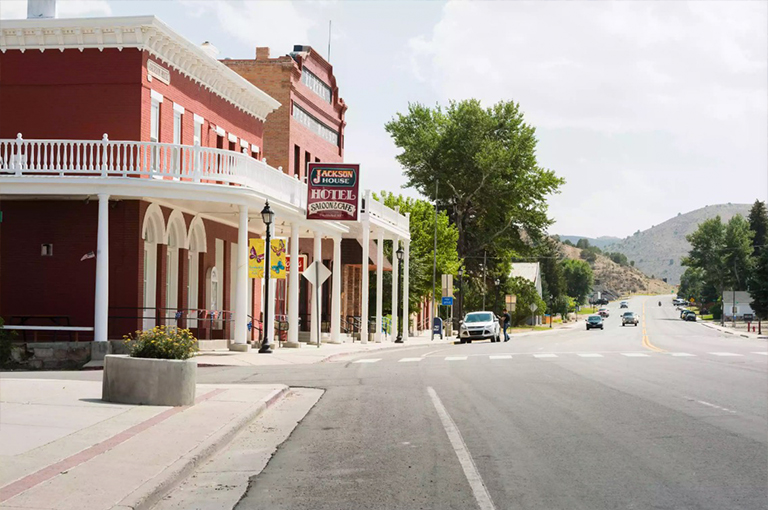 小馬快車(chē)國(guó)家步道