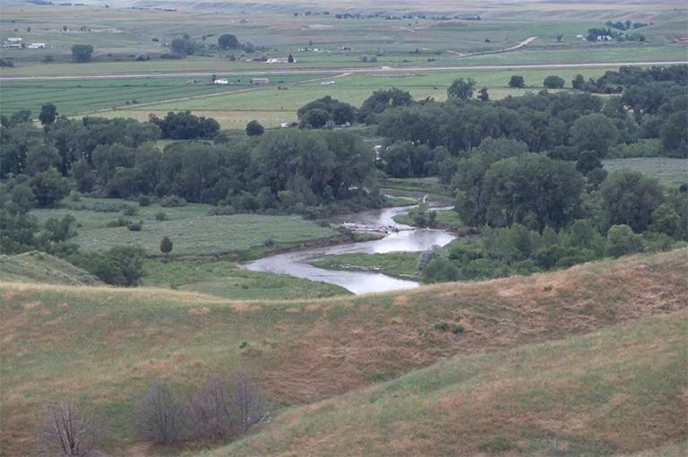 小比格霍恩戰(zhàn)場國家紀念碑