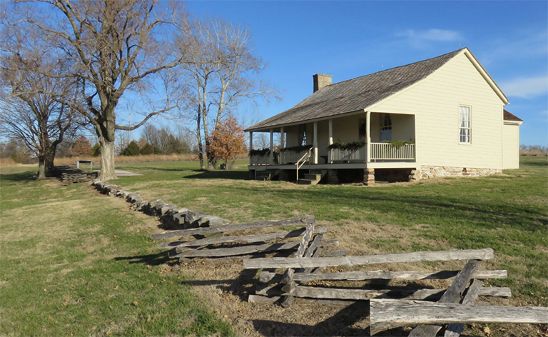 哈里·杜魯門國(guó)家歷史遺址