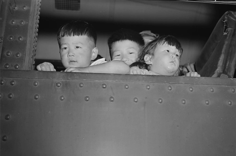 日本實習生營地居民