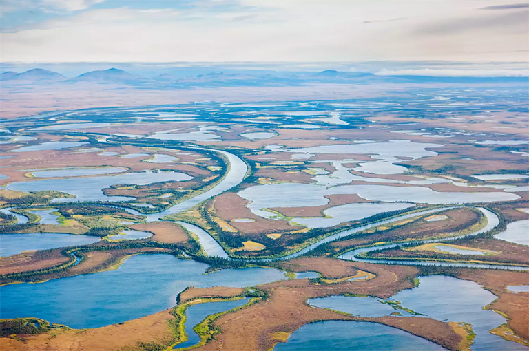 阿拉斯加塞拉維克國家野生動(dòng)物保護(hù)區(qū)