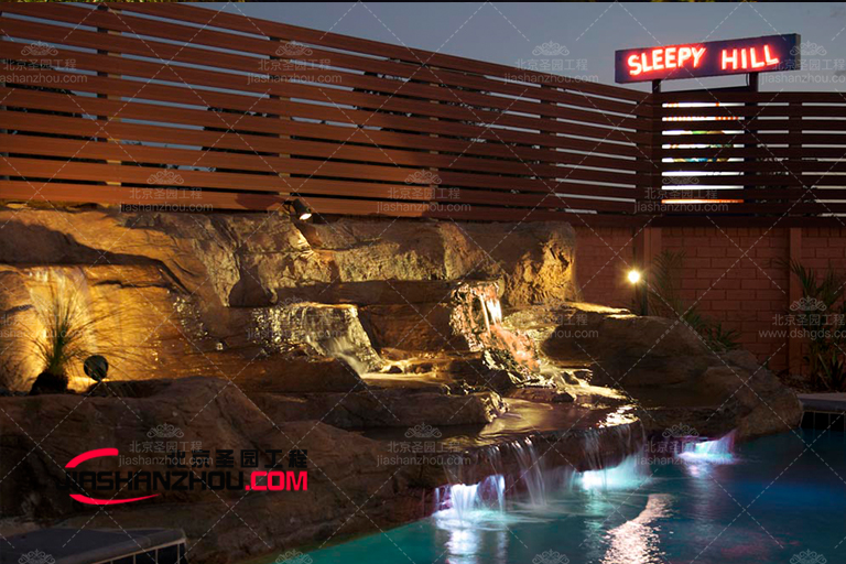 戶(hù)外裝修裝飾