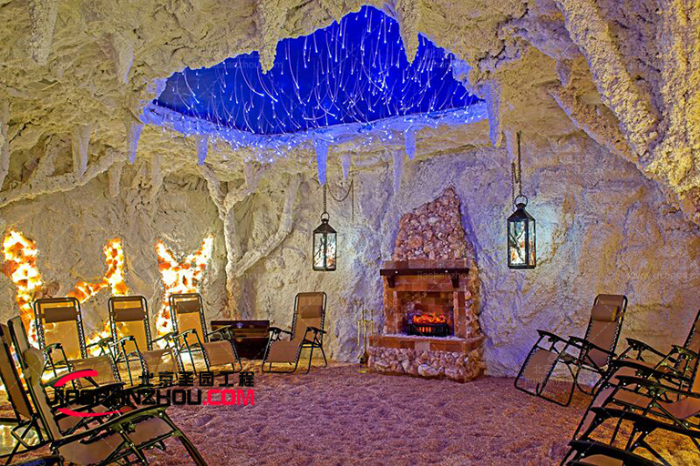 鹽療養(yǎng)生會所