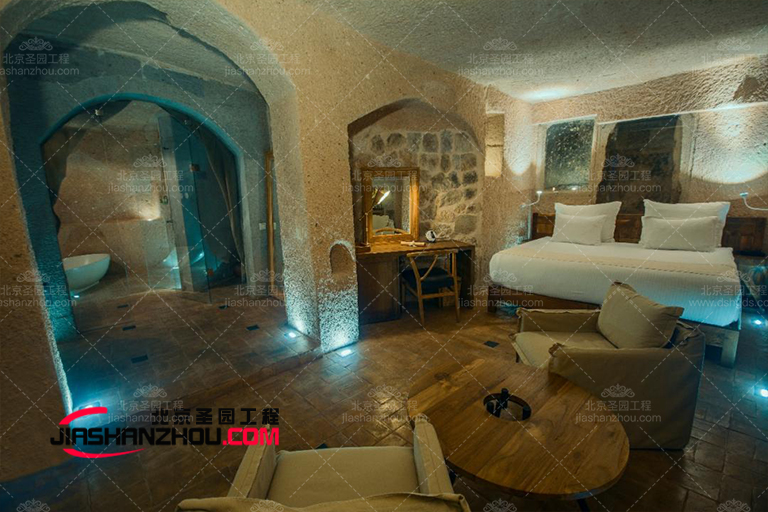 窯洞餐廳