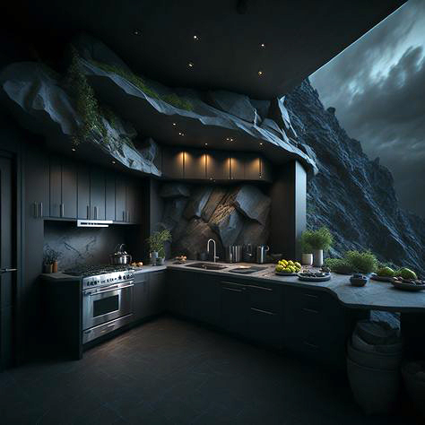 仿山洞藝術(shù)客