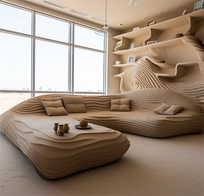 仿山洞藝術(shù)客