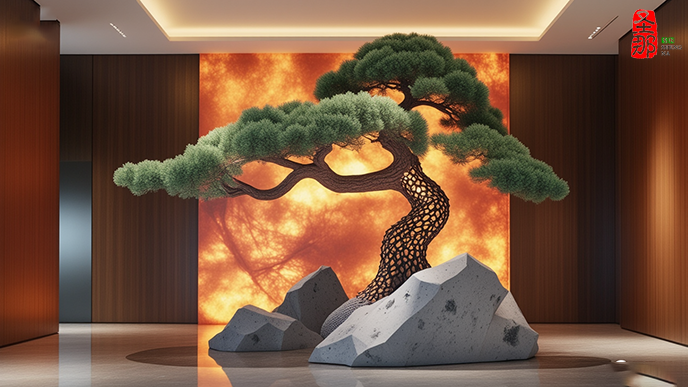 仿真樹價格計算