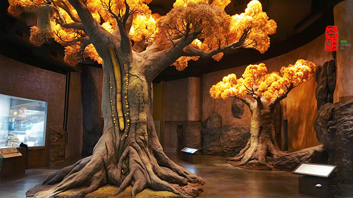 玻璃鋼仿真樹(shù)