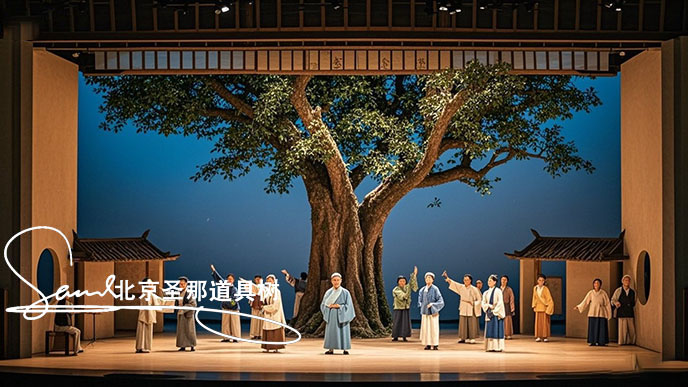 泡沫仿真樹(shù)