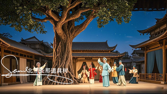 泡沫仿真樹(shù)