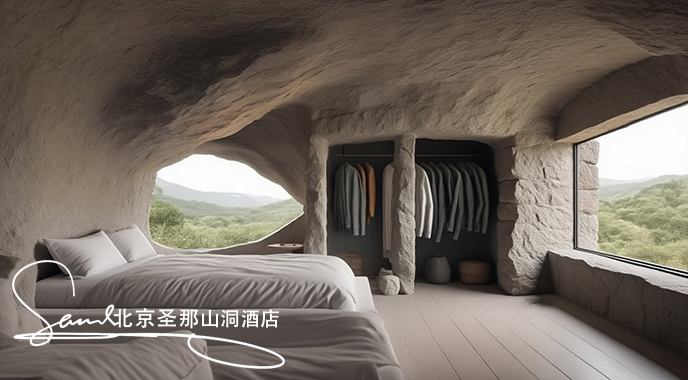 巖洞裝修風(fēng)格餐廳