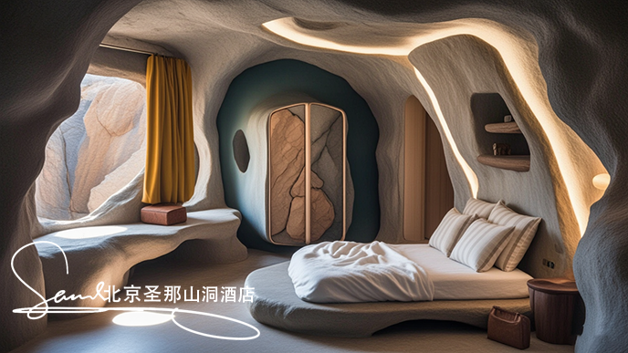 室內(nèi)仿真假山