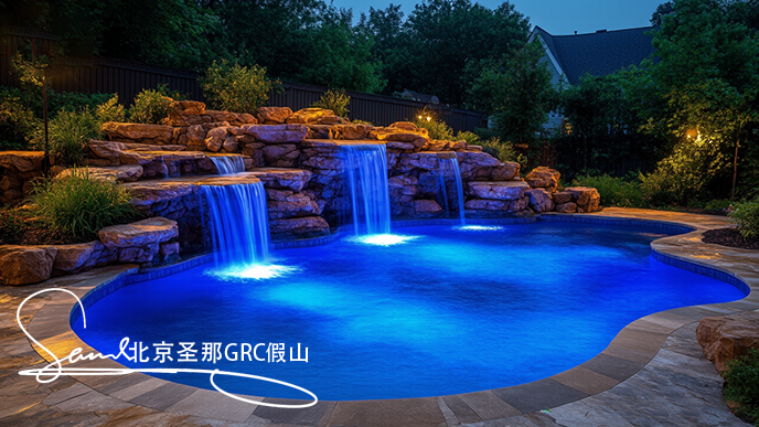 grc假山制作