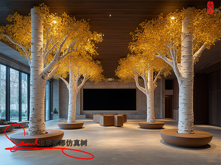 仿真樹(shù)