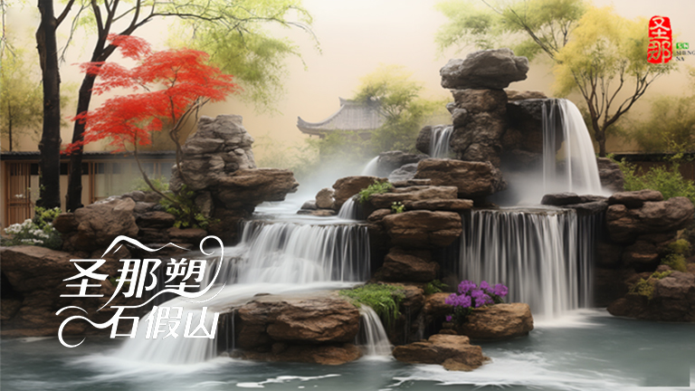 假山假樹(shù)