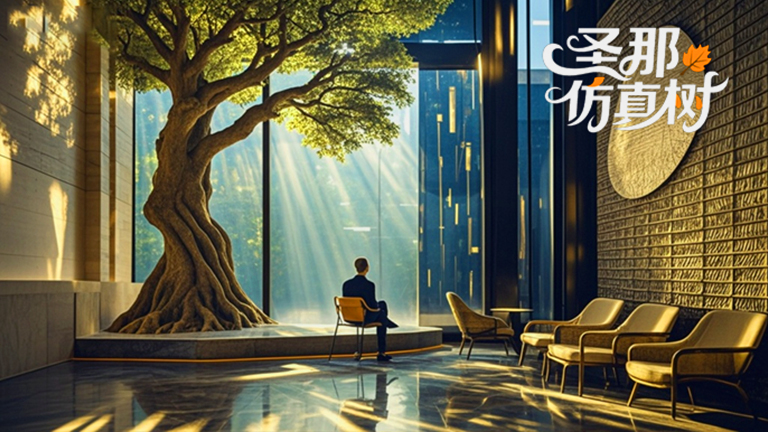 仿真樹
